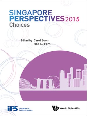 cover image of Singapore Perspectives 2015